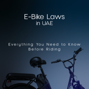 E-Bike Laws in UAE